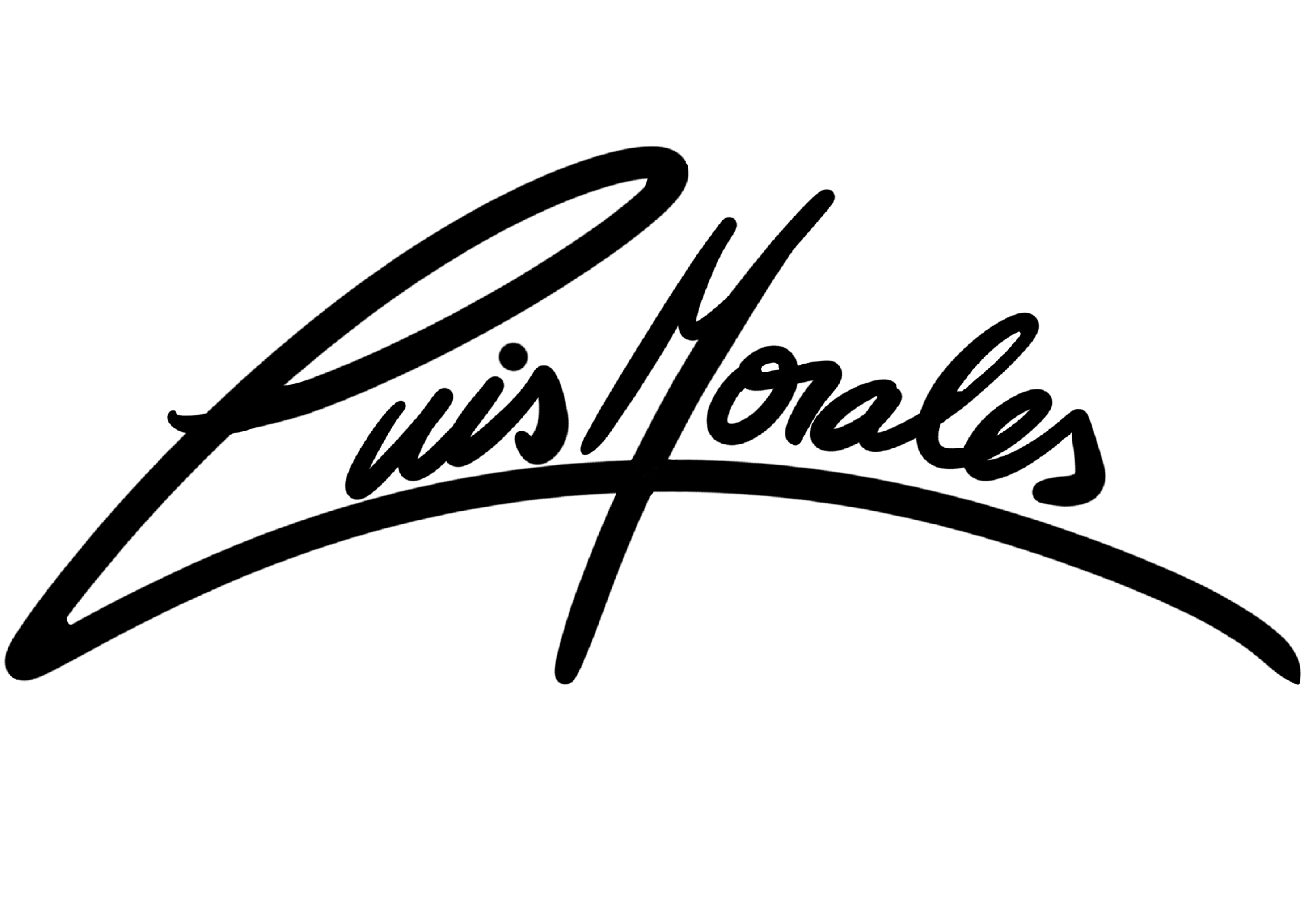 Luis Morales Logo