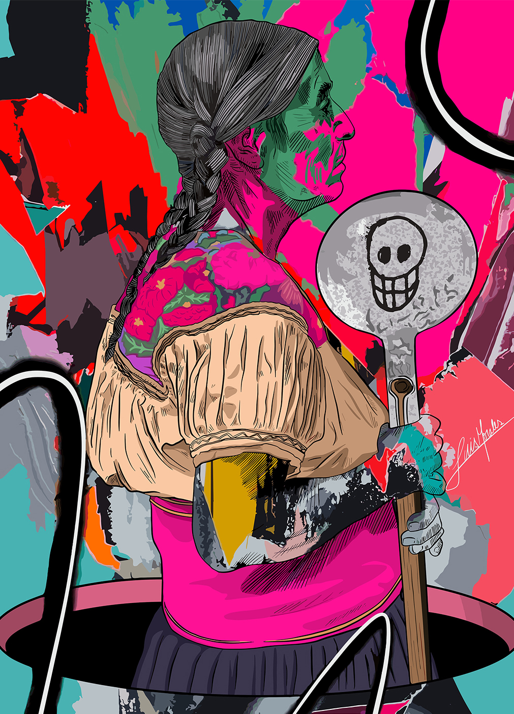 El Agave / Padre Azul