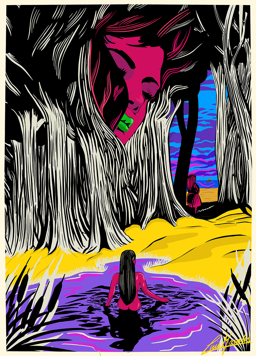 El Bosque del Olvido