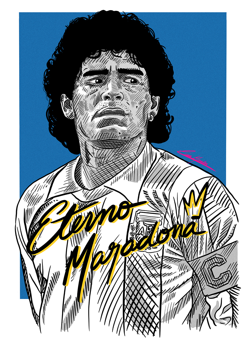 Eterno Maradona