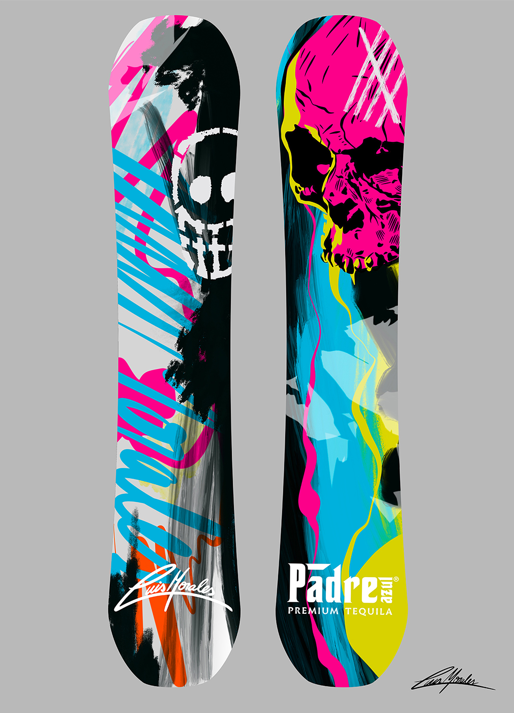 Padre Azul Snowboards