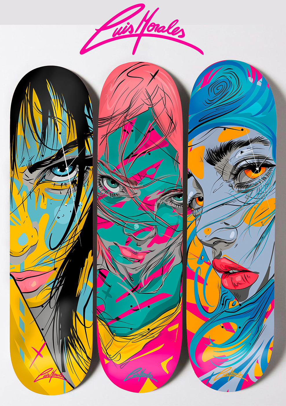 Skateboard Design