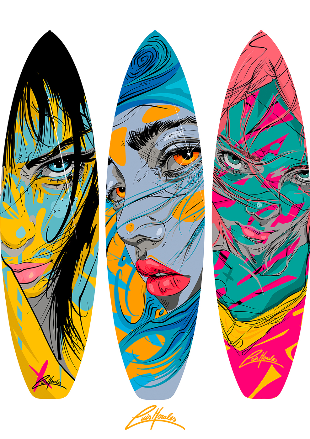 Surfboard Design