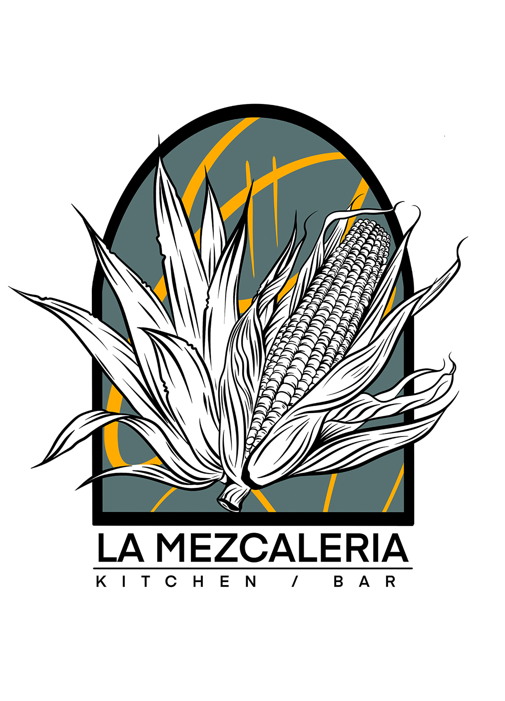 La Mezcaleria Logo